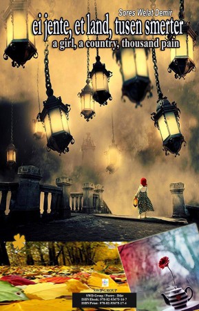 SWD Book :: A Girl A Country Thousand Pain (Poetry by SWD)