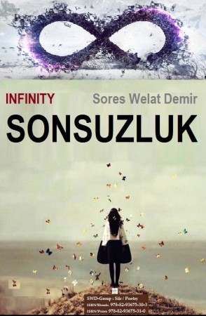 SWD Book :: Infinity (Poetry by SWD / Turkish)